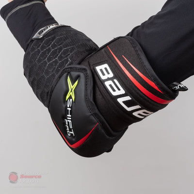 Bauer Vapor X Shift Pro Senior Hockey Elbow Pads (2020)