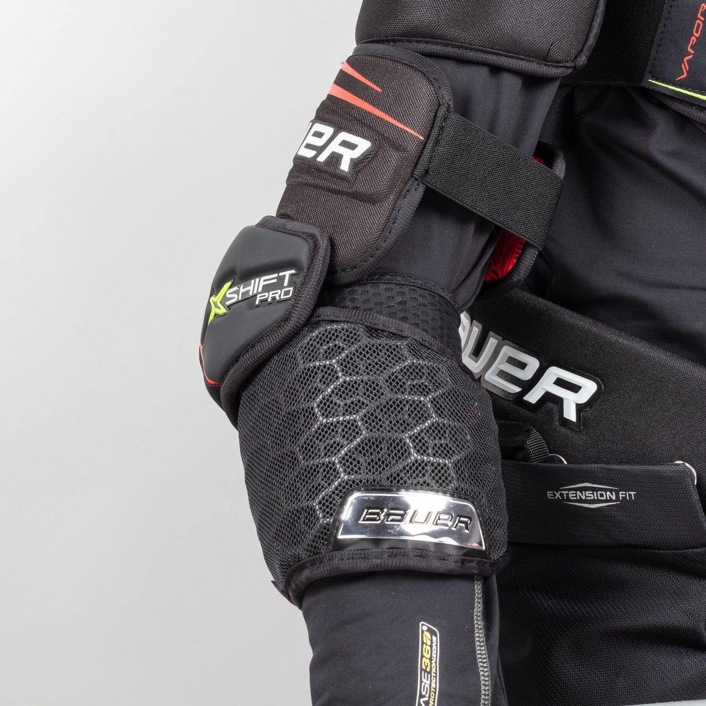 Bauer Vapor X Shift Pro Senior Hockey Elbow Pads (2020)