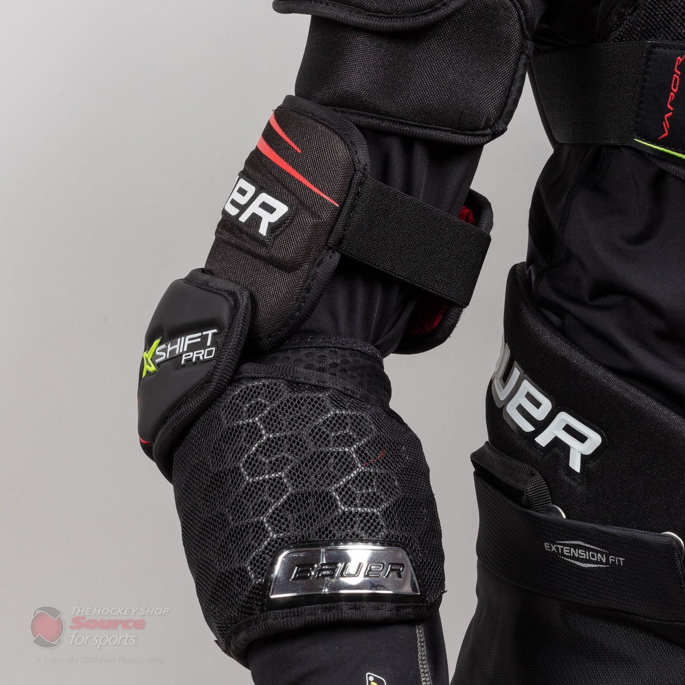 Bauer Vapor X Shift Pro Senior Hockey Elbow Pads (2020)