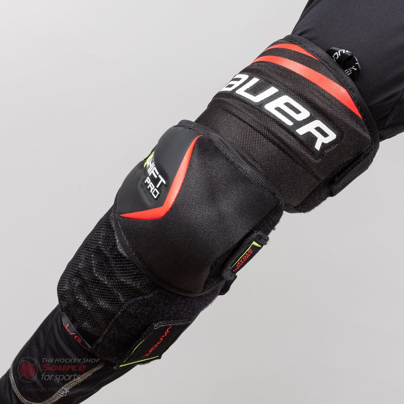 Bauer Vapor X Shift Pro Senior Hockey Elbow Pads (2020)