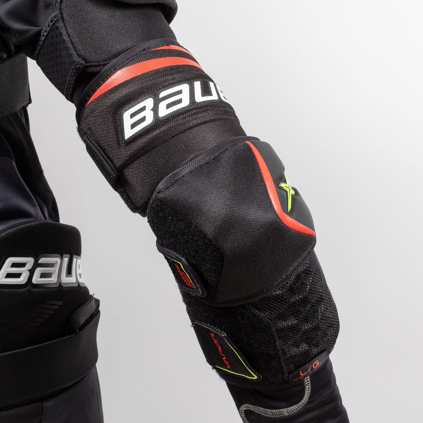 Bauer Vapor X Shift Pro Senior Hockey Elbow Pads (2020)