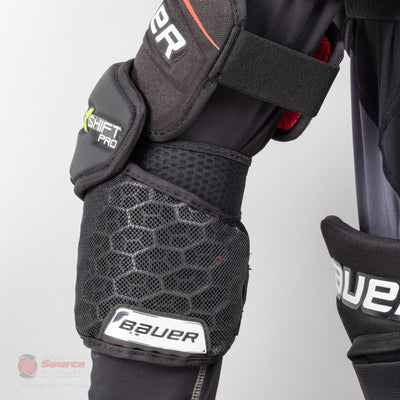 Bauer Vapor X Shift Pro Senior Hockey Elbow Pads (2020)