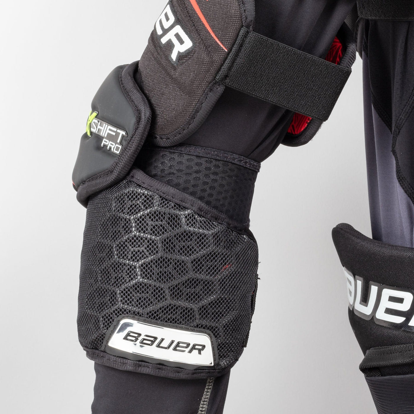 Bauer Vapor X Shift Pro Senior Hockey Elbow Pads (2020)