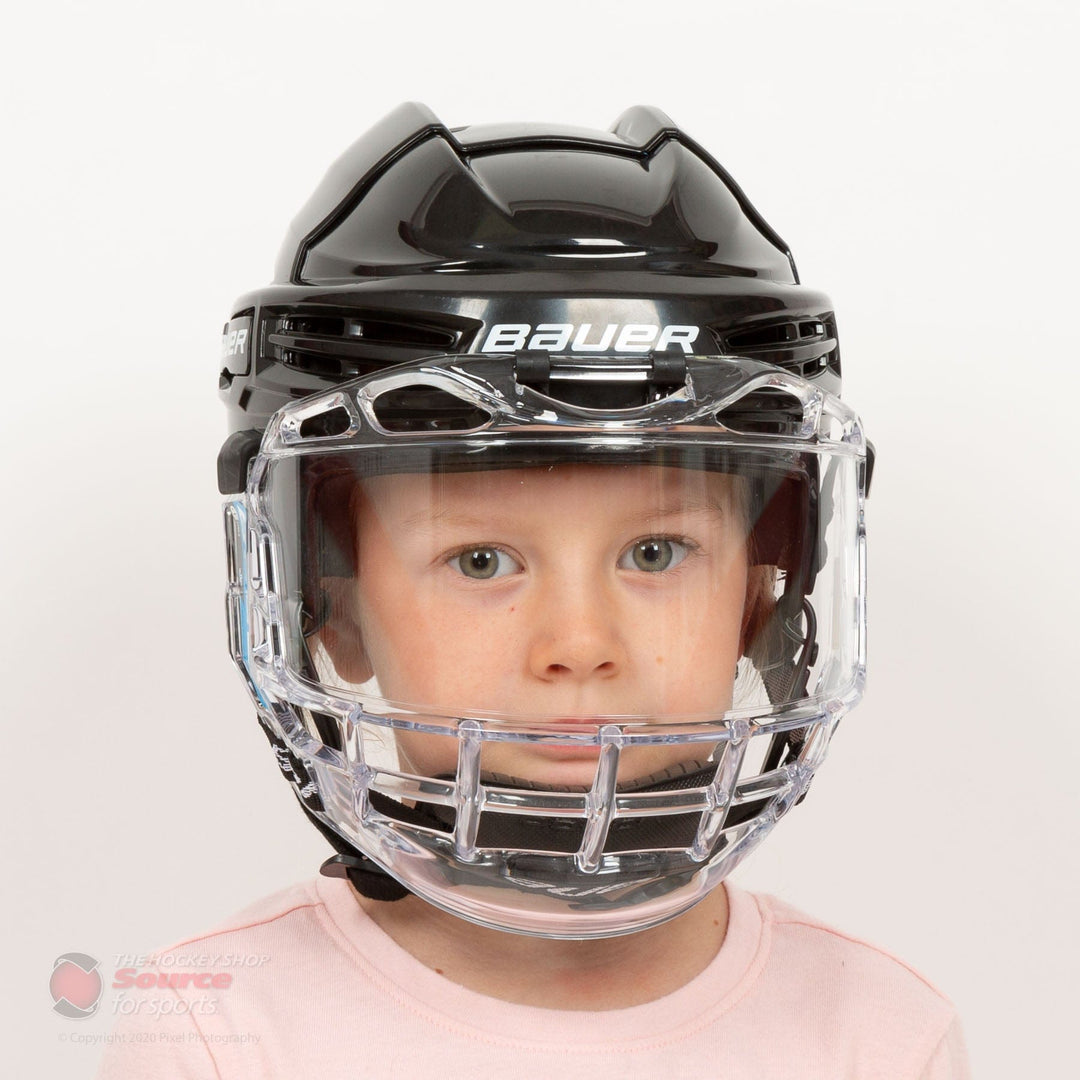 Bauer Concept 3 JR Bubble shops Cage