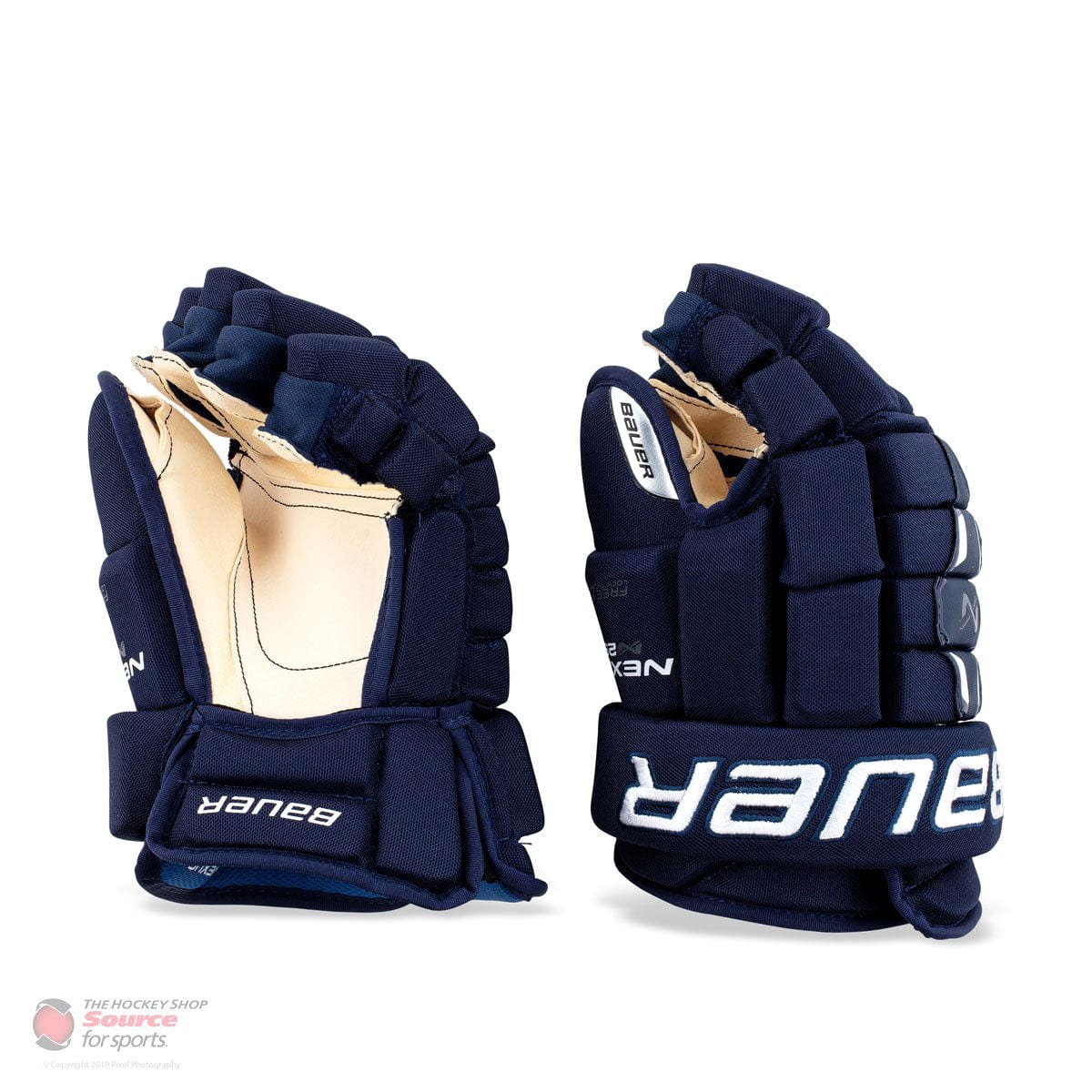 Bauer Nexus N2900 Senior Hockey Gloves