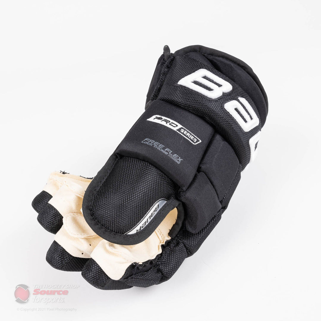 Bauer Pro Series Senior Hockey Gloves