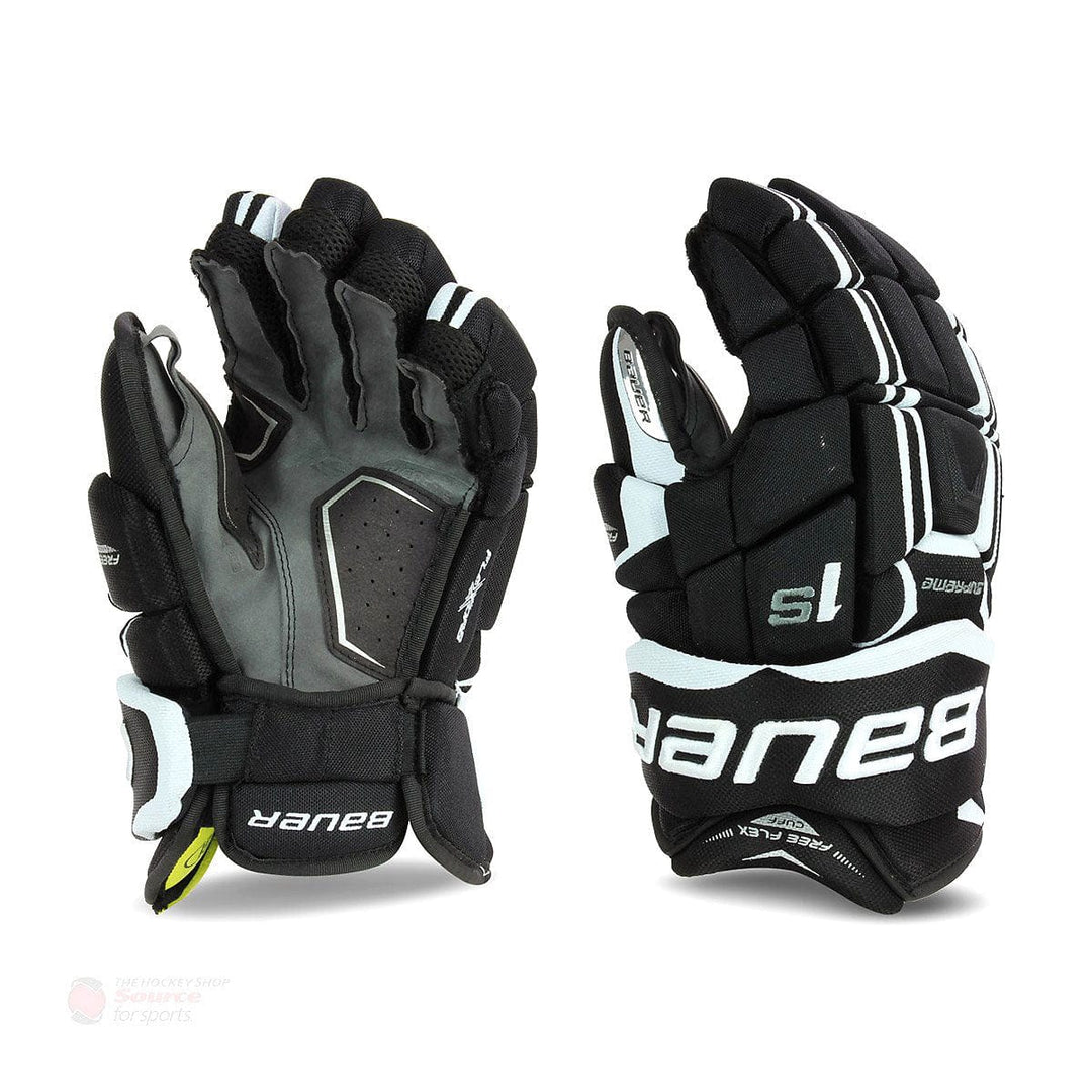 Bauer supreme 1s gloves hotsell