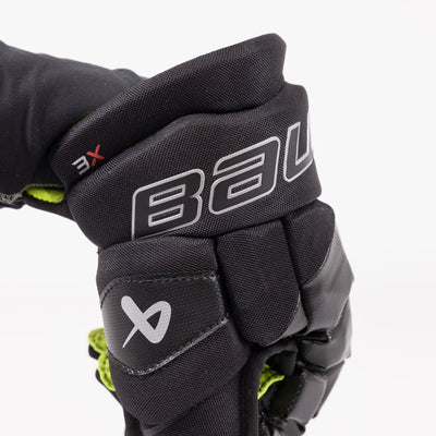 Bauer Vapor 3X Junior Hockey Gloves - The Hockey Shop Source For Sports