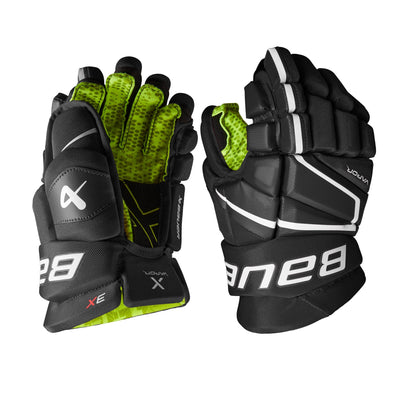 Bauer Vapor 3X Junior Hockey Gloves - The Hockey Shop Source For Sports