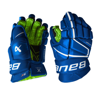 Bauer Vapor 3X Junior Hockey Gloves - The Hockey Shop Source For Sports