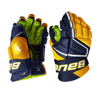 Bauer Vapor 3X Junior Hockey Gloves - The Hockey Shop Source For Sports