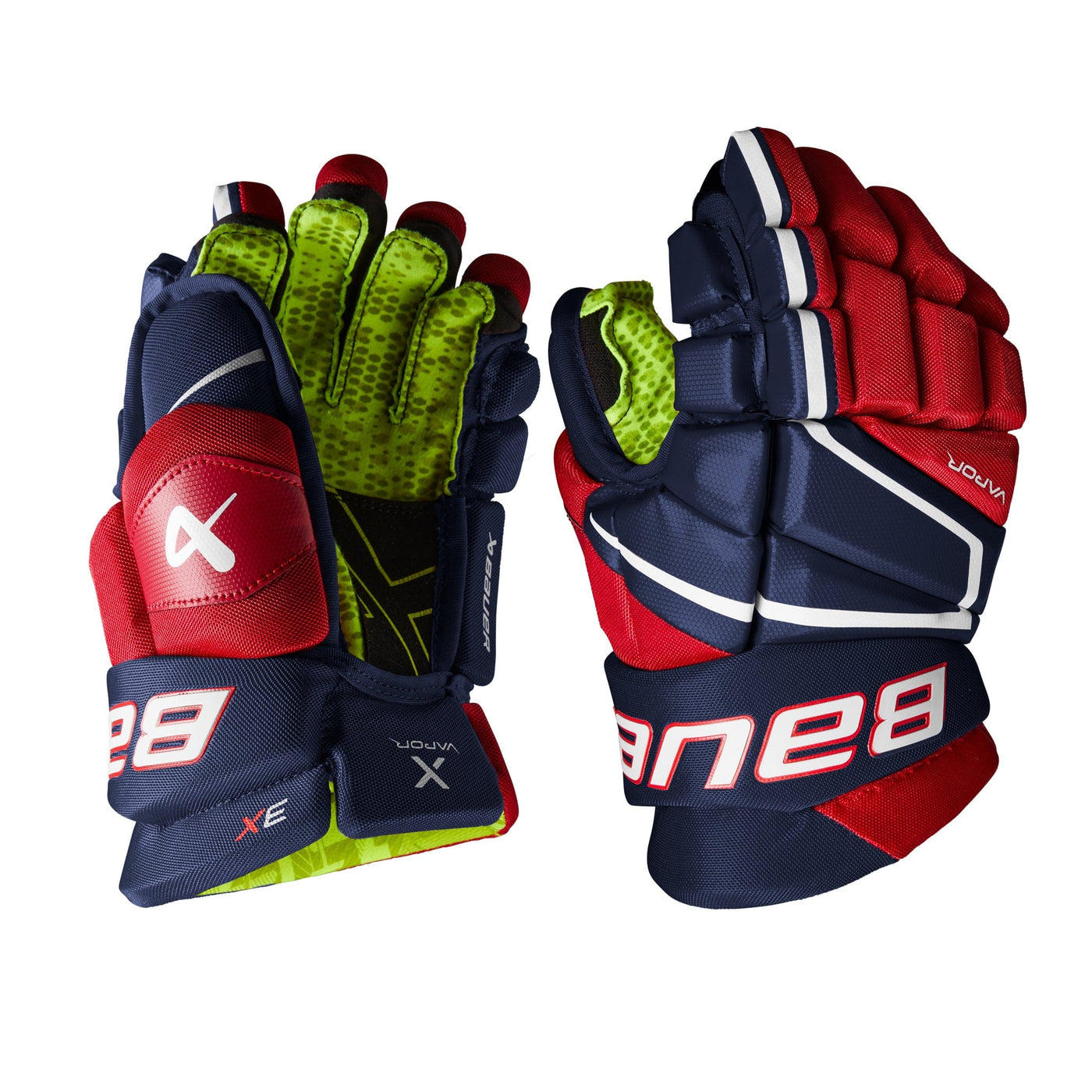 Bauer Vapor 3X Junior Hockey Gloves - The Hockey Shop Source For Sports