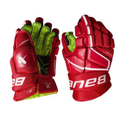 Bauer Vapor 3X Junior Hockey Gloves - The Hockey Shop Source For Sports