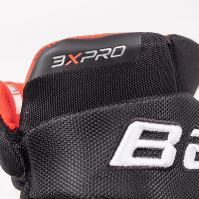 Bauer Vapor 3X Pro Intermediate Hockey Gloves - The Hockey Shop Source For Sports