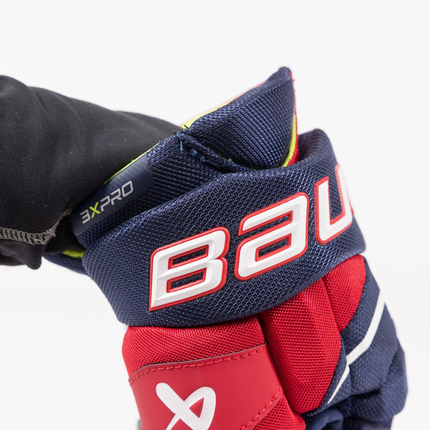 Bauer Vapor 3X Pro Junior Hockey Gloves - The Hockey Shop Source For Sports