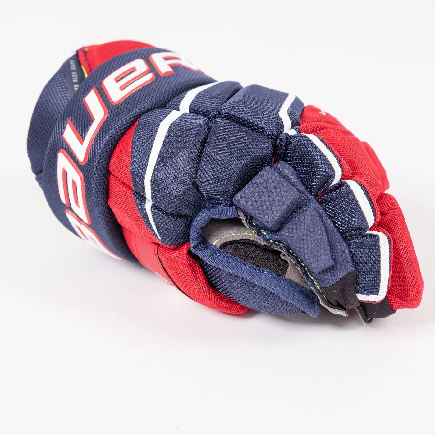 Bauer Vapor 3X Pro Junior Hockey Gloves - The Hockey Shop Source For Sports