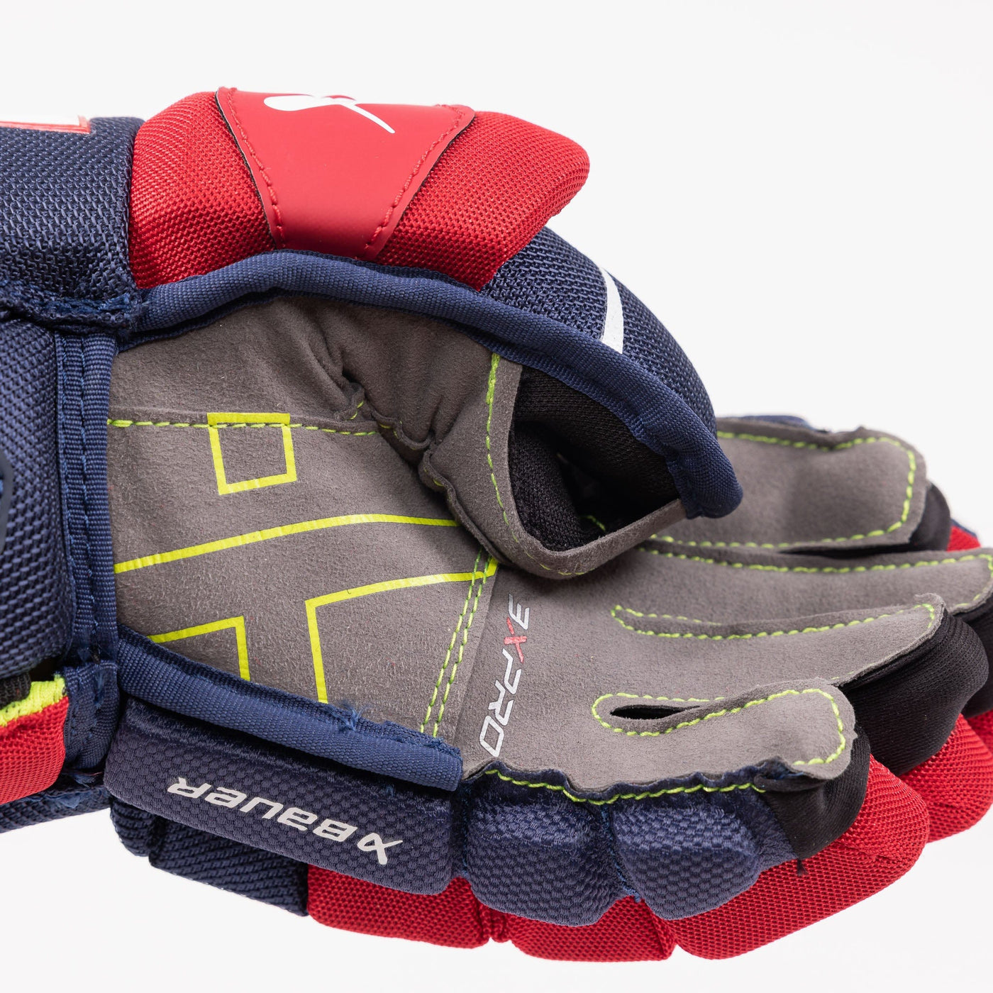 Bauer Vapor 3X Pro Junior Hockey Gloves - The Hockey Shop Source For Sports