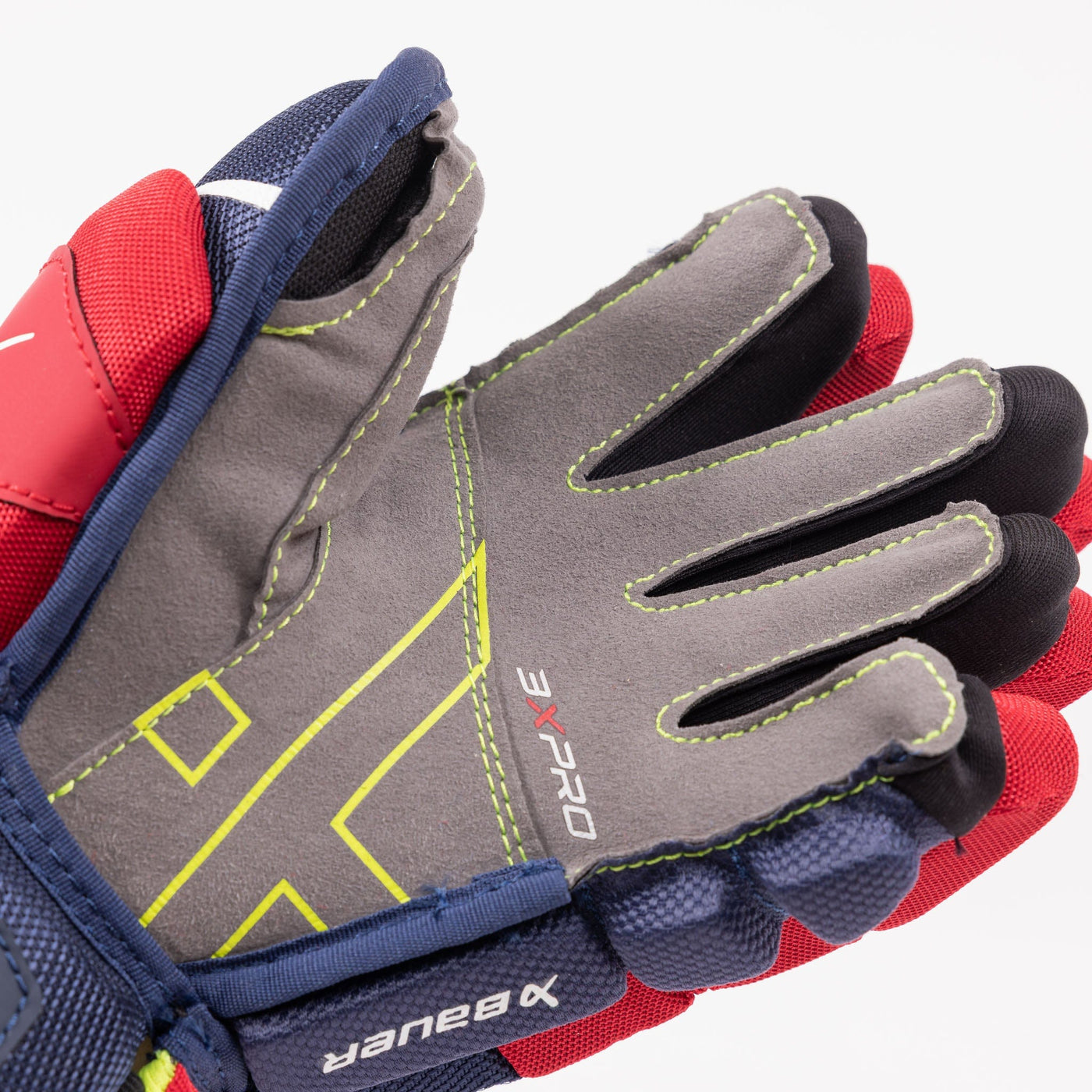 Bauer Vapor 3X Pro Junior Hockey Gloves - The Hockey Shop Source For Sports