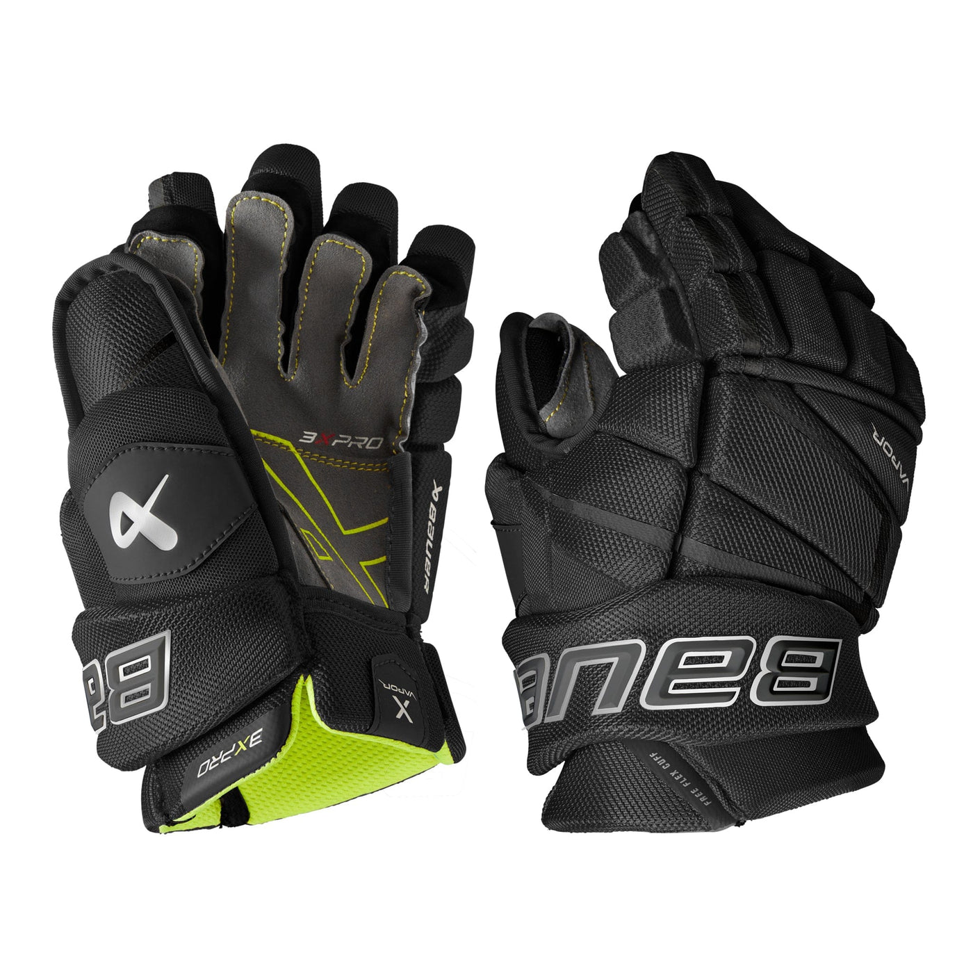 Bauer Vapor 3X Pro Junior Hockey Gloves - The Hockey Shop Source For Sports