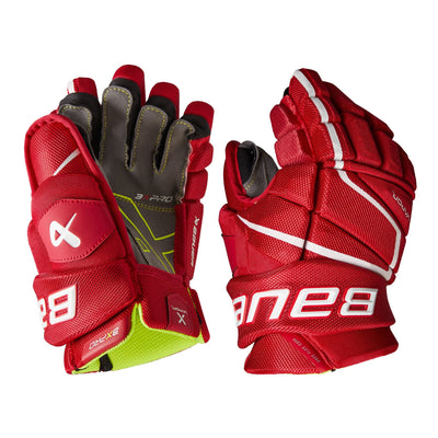 Bauer Vapor 3X Pro Junior Hockey Gloves - The Hockey Shop Source For Sports