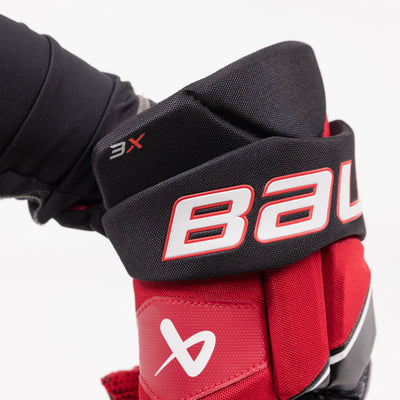 Bauer Vapor 3X Senior Hockey Gloves - The Hockey Shop Source For Sports