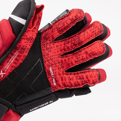 Bauer Vapor 3X Senior Hockey Gloves - The Hockey Shop Source For Sports