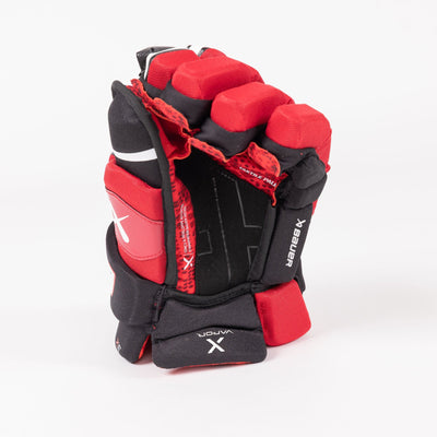 Bauer Vapor 3X Senior Hockey Gloves - The Hockey Shop Source For Sports