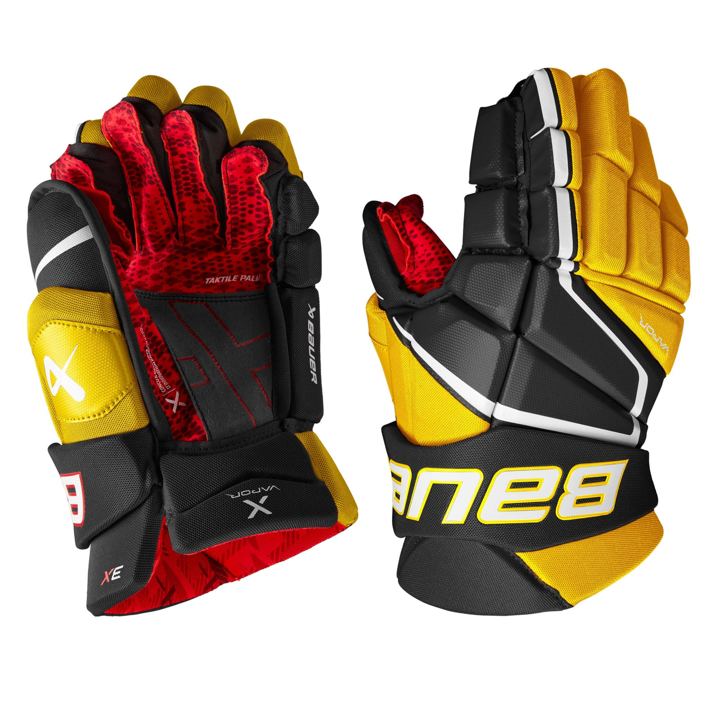 Bauer Vapor 3X Senior Hockey Gloves - The Hockey Shop Source For Sports