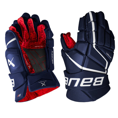 Bauer Vapor 3X Senior Hockey Gloves - The Hockey Shop Source For Sports