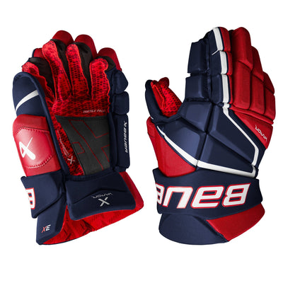 Bauer Vapor 3X Senior Hockey Gloves - The Hockey Shop Source For Sports