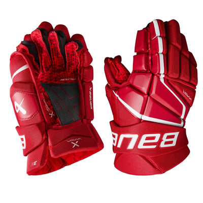 Bauer Vapor 3X Senior Hockey Gloves - The Hockey Shop Source For Sports