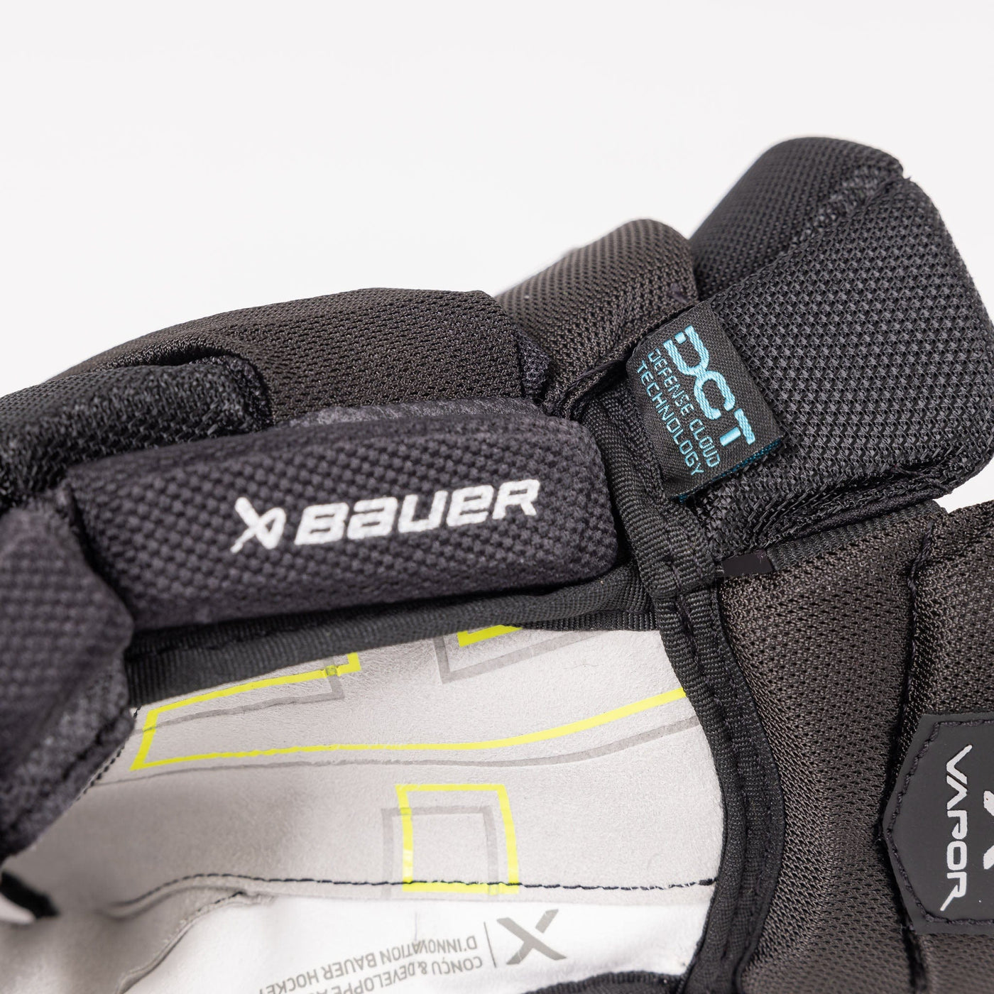 Bauer Vapor Hyperlite Senior Hockey Gloves - The Hockey Shop Source For Sports