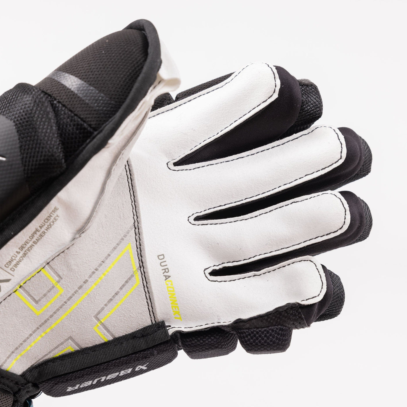 Bauer Vapor Hyperlite Senior Hockey Gloves - The Hockey Shop Source For Sports