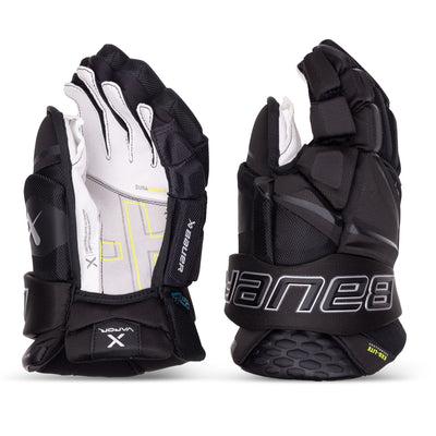 Bauer Vapor Hyperlite Senior Hockey Gloves - The Hockey Shop Source For Sports