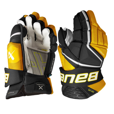 Bauer Vapor Hyperlite Senior Hockey Gloves - The Hockey Shop Source For Sports