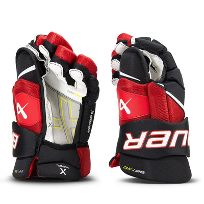 Bauer Vapor Shift Pro Senior Hockey Gloves - The Hockey Shop Source For Sports