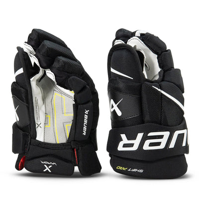 Bauer Vapor Shift Pro Senior Hockey Gloves - The Hockey Shop Source For Sports