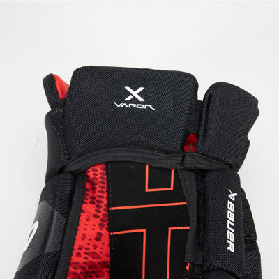 Bauer Vapor Velocity Intermediate Hockey Gloves - The Hockey Shop Source For Sports