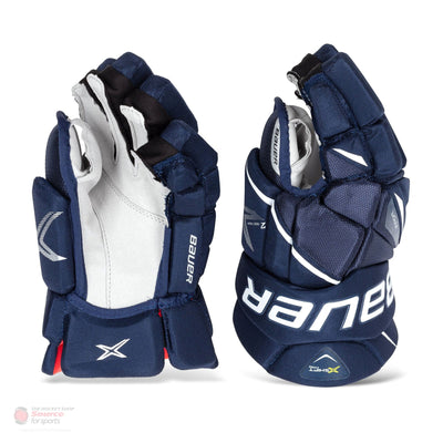 Bauer Vapor X Shift Pro Senior Hockey Gloves (2020)