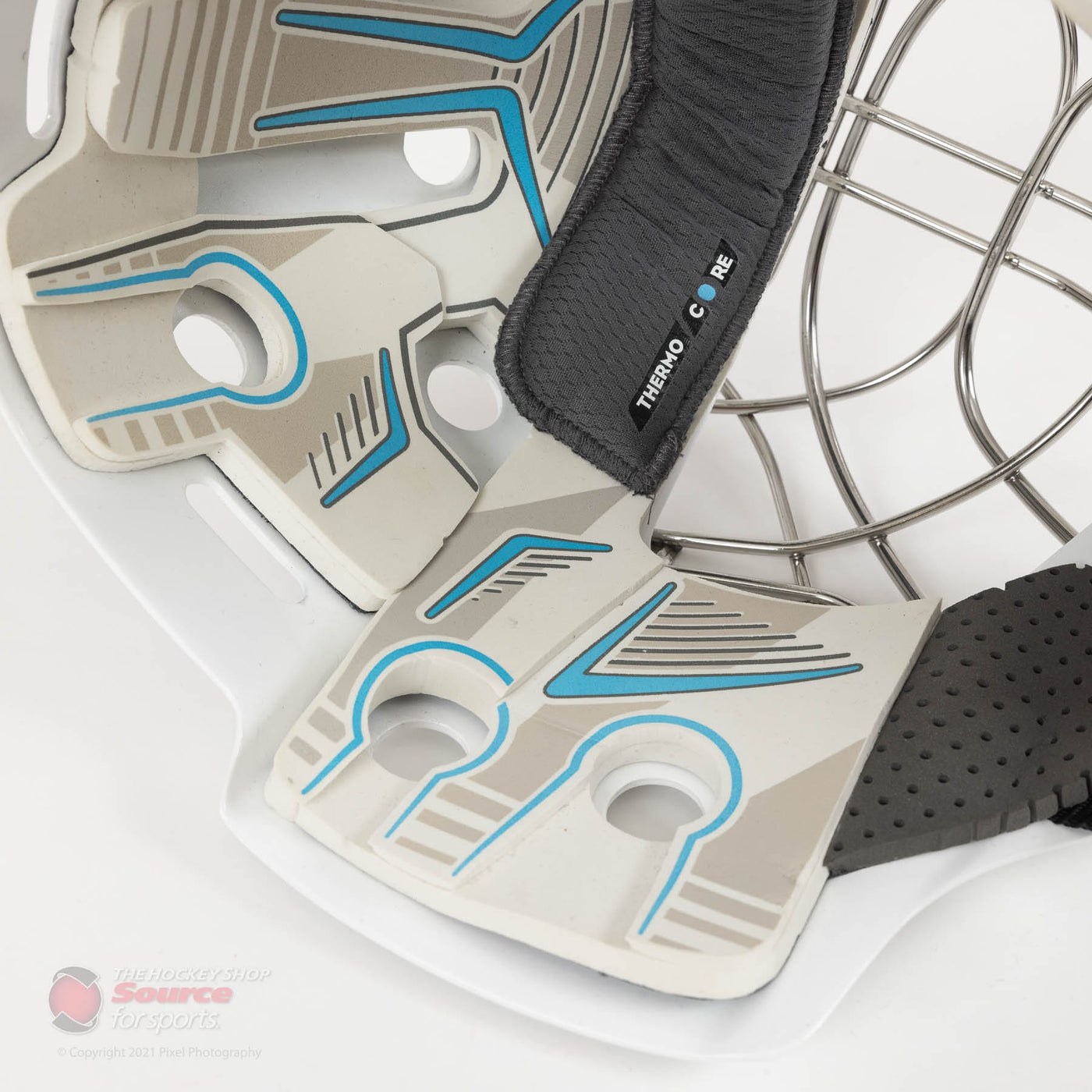 Bauer 940 Pro-Certified Junior Goalie Mask