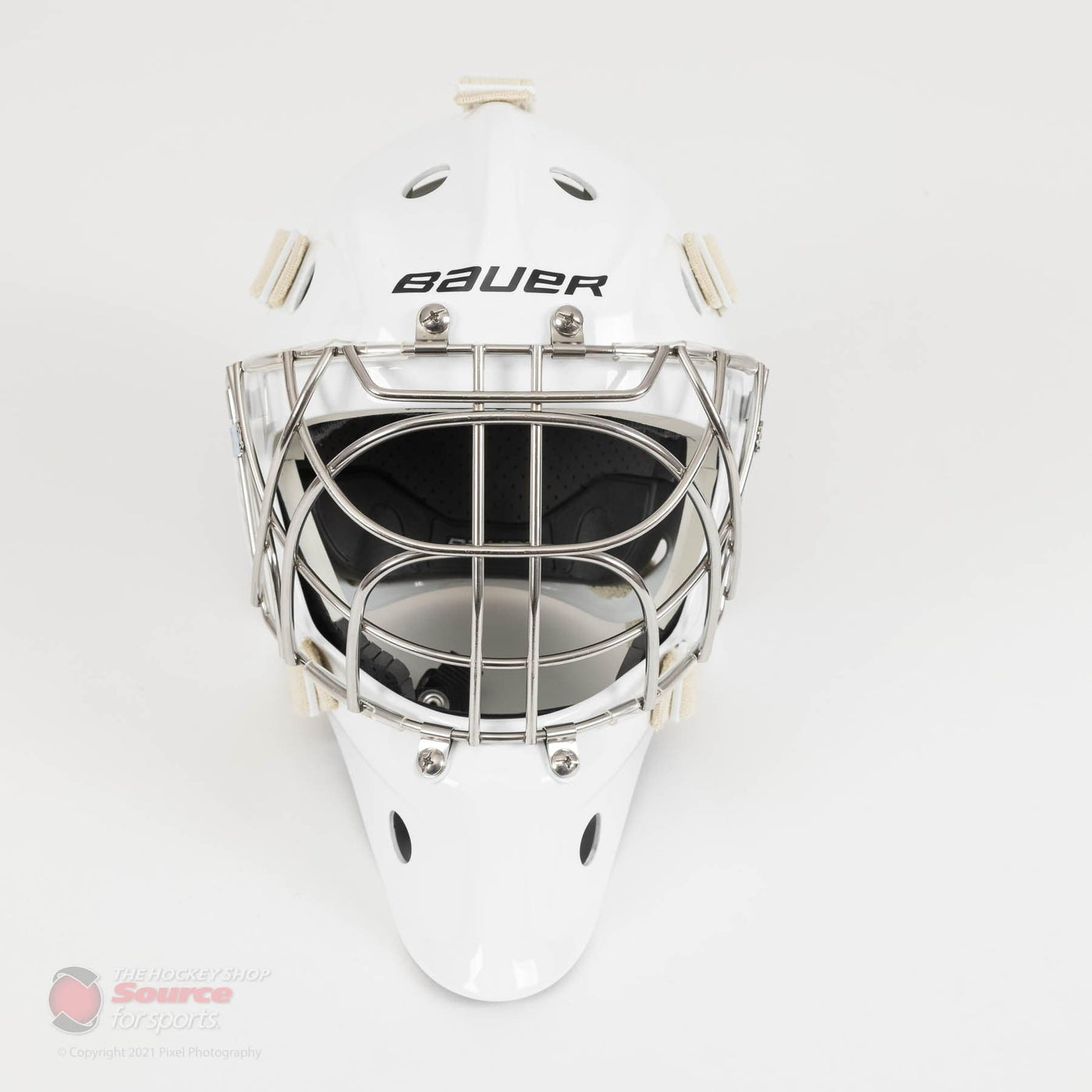 Bauer 940 Pro-Certified Junior Goalie Mask