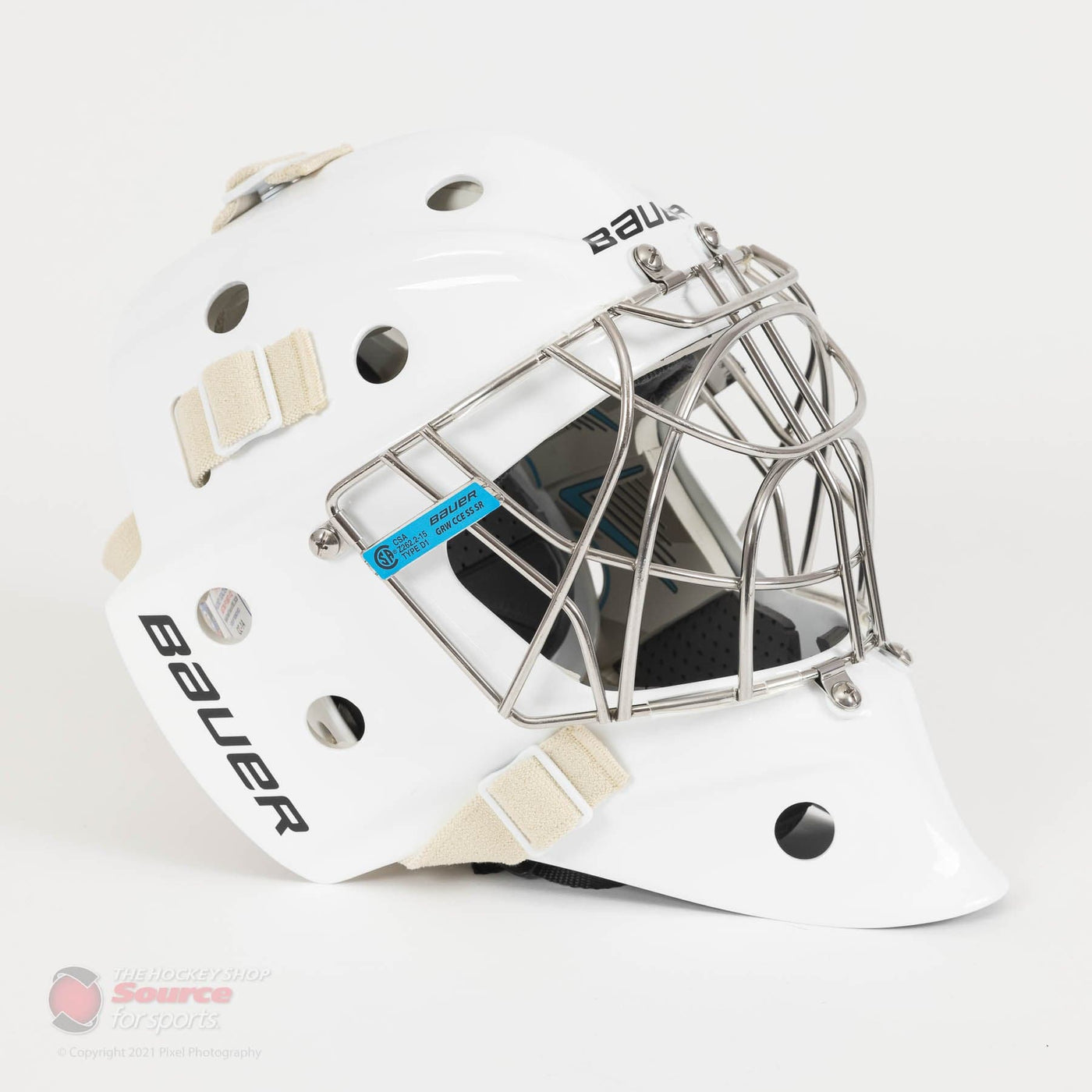 Bauer 940 Pro-Certified Senior Goalie Mask