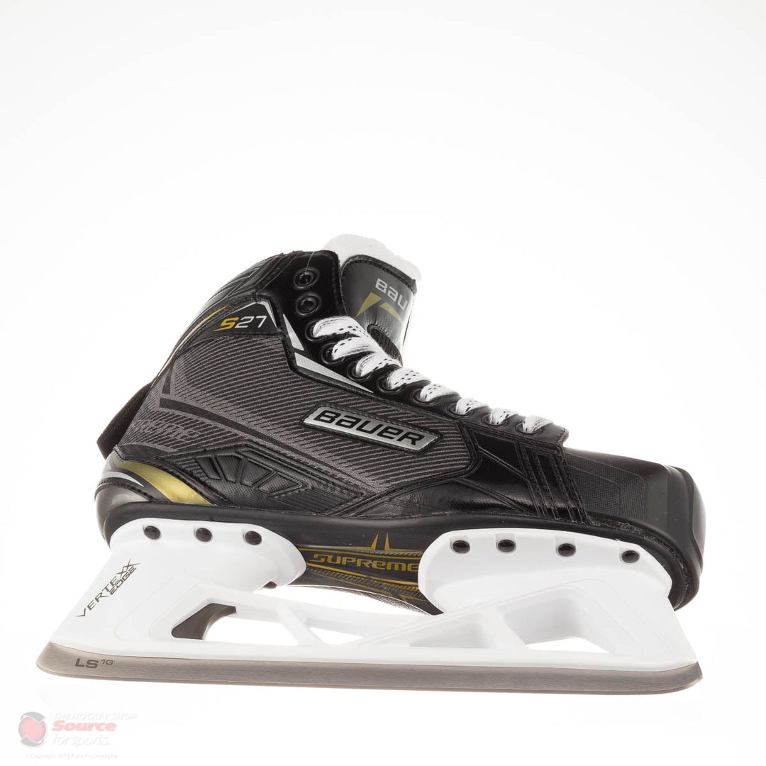 Bauer Supreme S27 Junior Goalie Skates