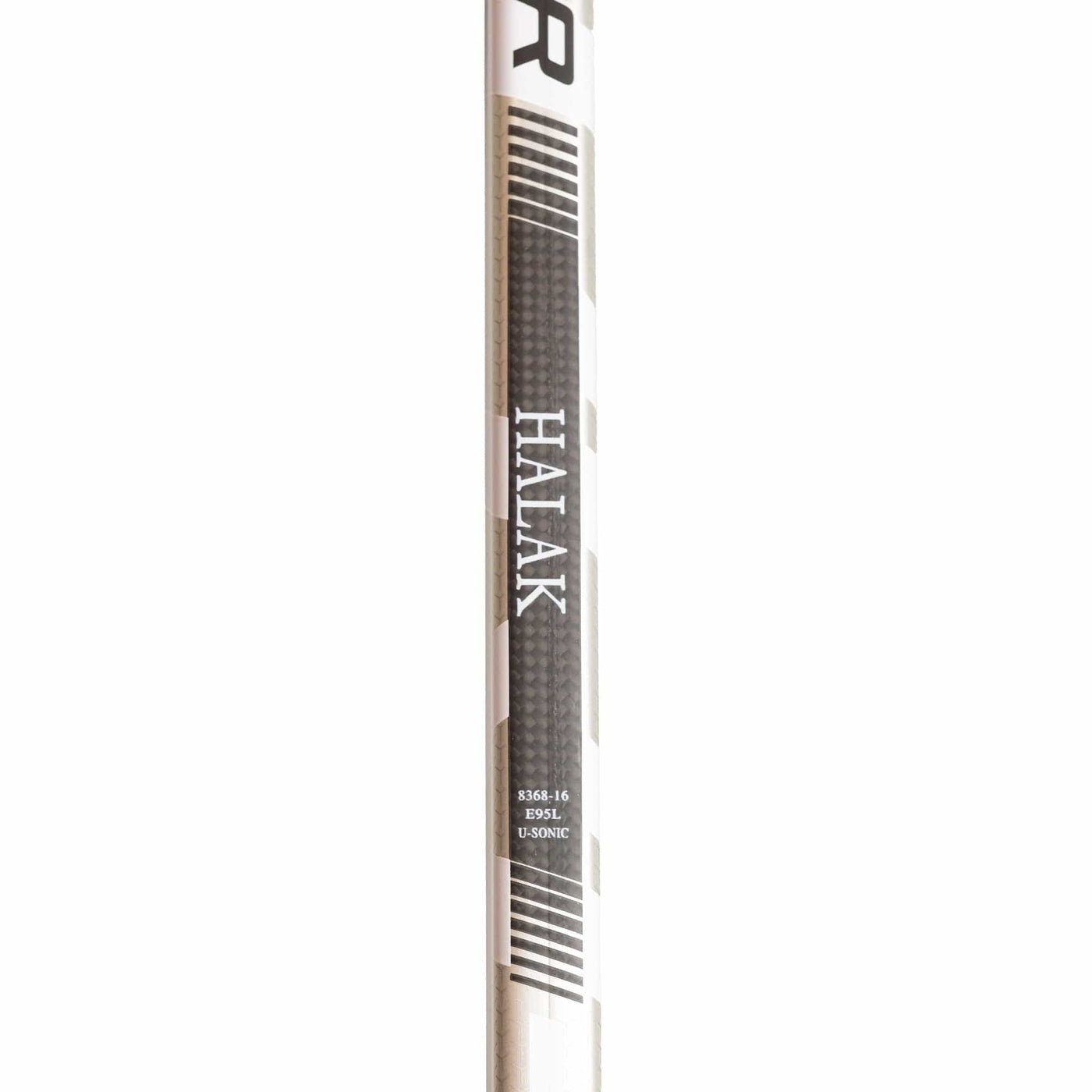 Bauer Supreme NHL Custom Senior Goalie Stick - Jaroslav Halak