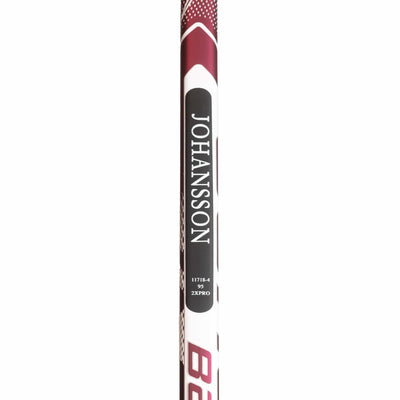 Bauer Vapor NHL Custom Senior Goalie Stick - Jonas Johansson