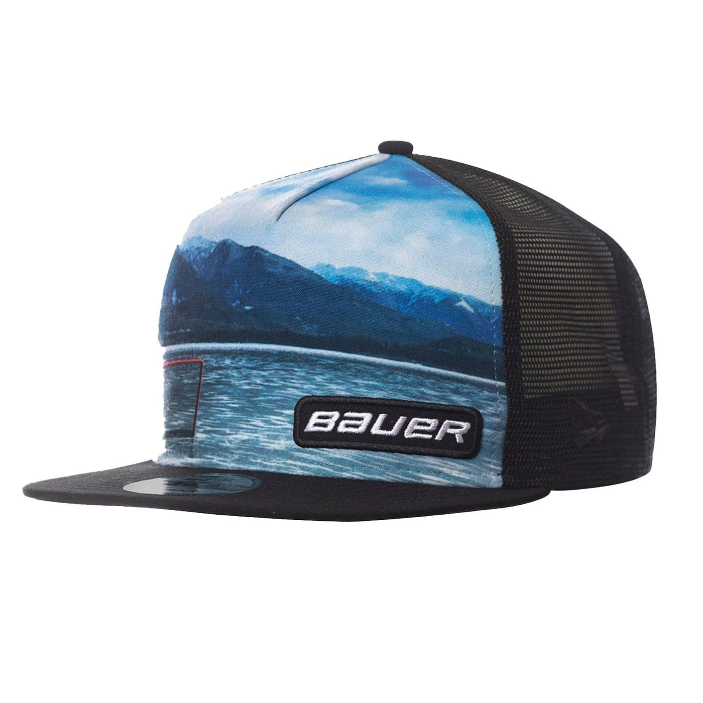 Bauer 9Fifty Print Patch Hat