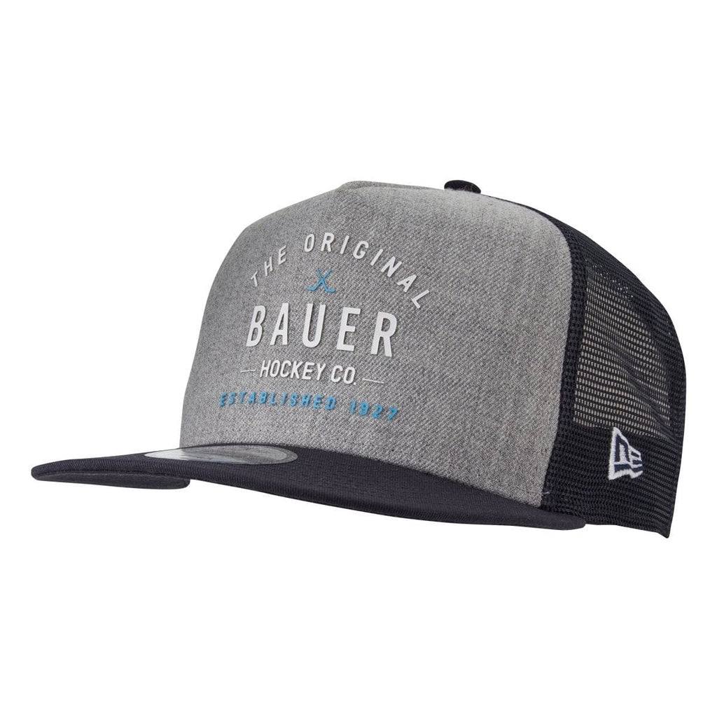 Bauer snapback 2025