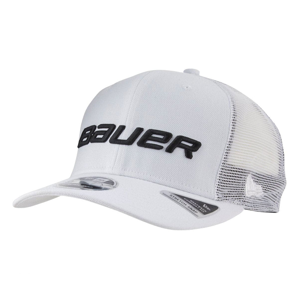 Bauer 2025 snapback hat