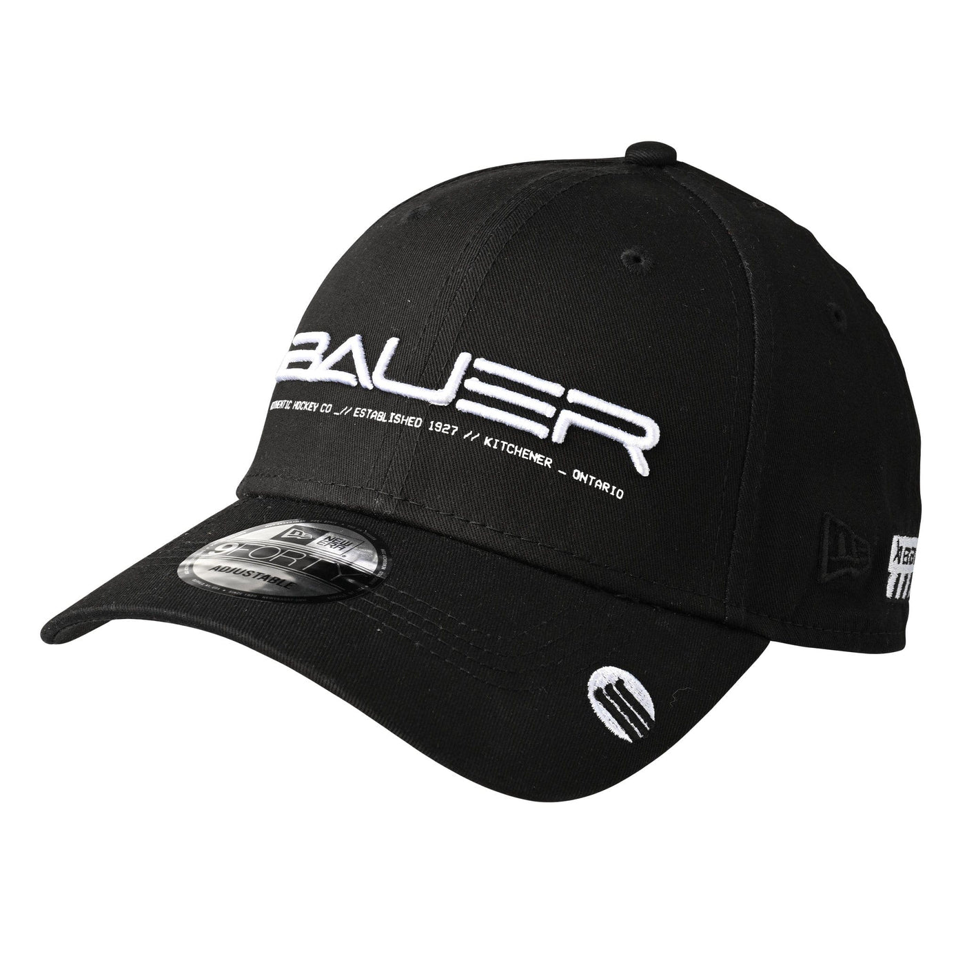 Bauer 9Forty Overbrand Hat - The Hockey Shop Source For Sports