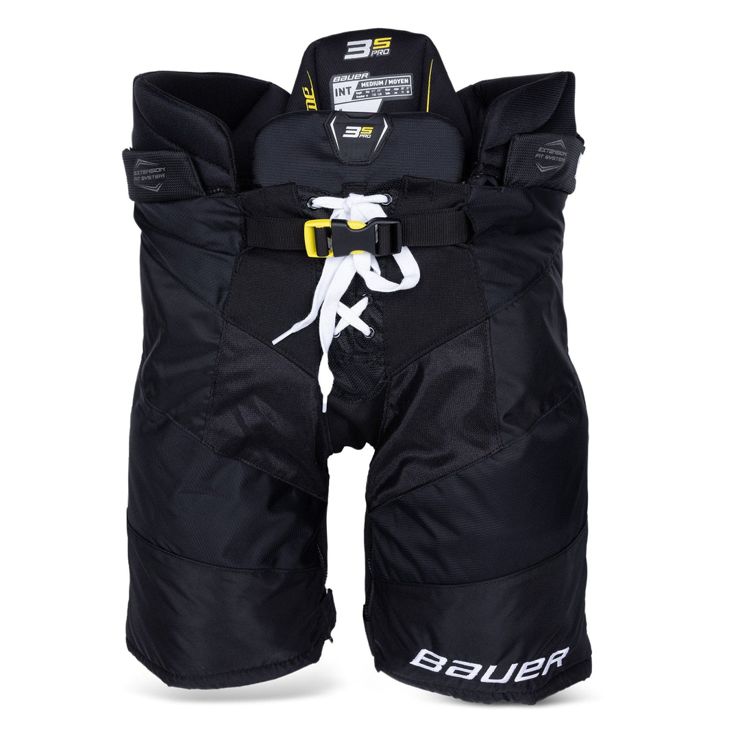 Bauer youth medium hockey pants deals